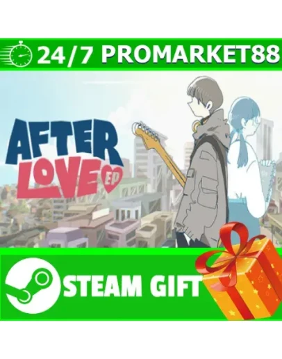 ВСЕ СТРАНЫ+РОССИЯ Afterlove EP STEAM GIFT