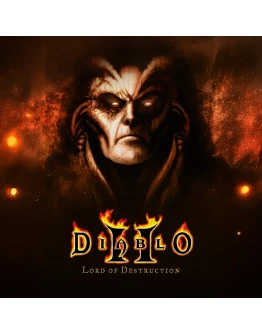 Diablo 2: Lord of Destruction Battle.net код - глобаль