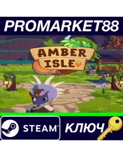 Amber Isle Steam КЛЮЧ GLOBAL