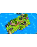 Railway Islands - Puzzle Steam КЛЮЧ GLOBAL Railway Islands - Puzzle Steam КЛЮЧ GLOBAL