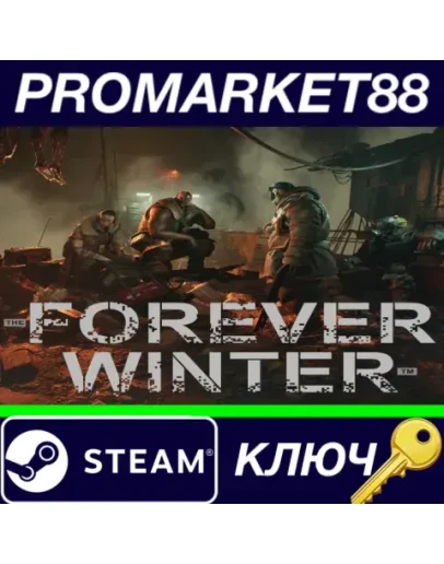 The Forever Winter Steam КЛЮЧ