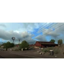 American Truck Simulator - Oregon DLC RU/CIS Steam КЛ