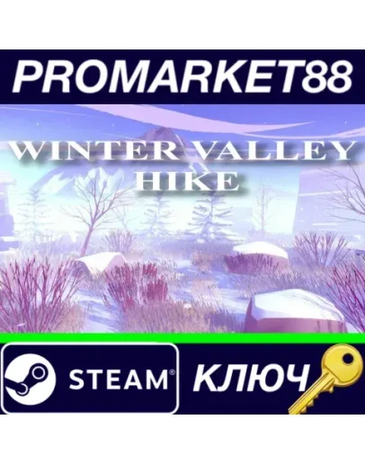 Winter Valley Hike Steam КЛЮЧ GLOBAL