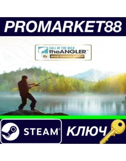 Call of the Wild: The Angler - Gold Fishing Bundle St Call of the Wild: The Angler - Gold Fishing Bundle St
