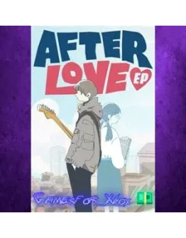 Afterlove EP XBOX