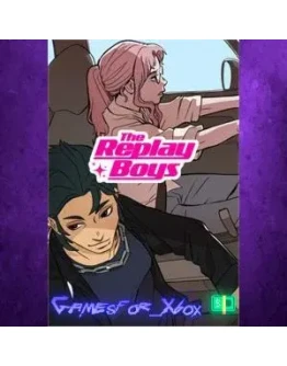 REPLAY BOYS XBOX