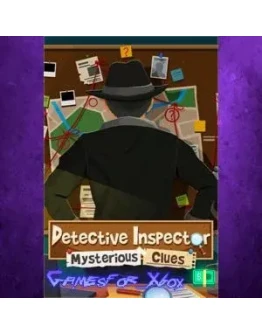 Detective Inspector Mysterious Clues XBOX