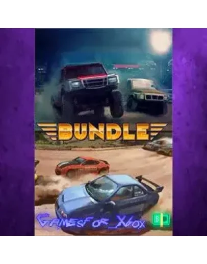 Rock 'N Racing Off Road &amp Rally XBOX