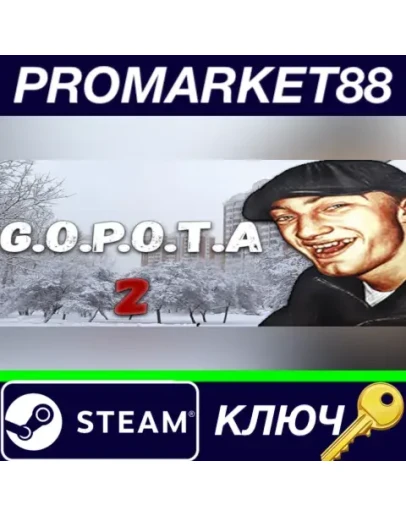 G.O.P.O.T.A 2 Steam КЛЮЧ GLOBAL