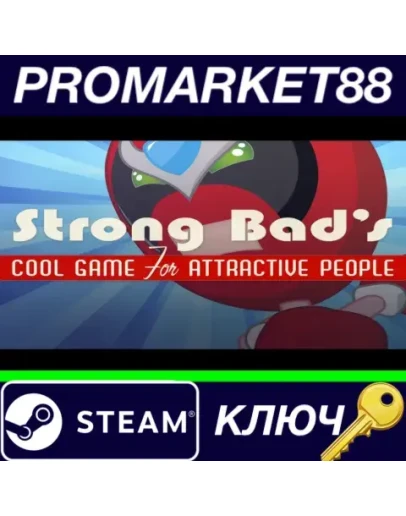 Strong Bad's Cool Game for Attractive People (Episode Strong Bad's Cool Game for Attractive People (Episode