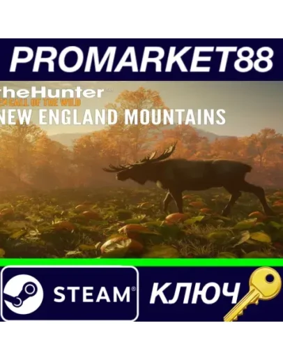 theHunter: Call of the Wild - New England Mountains DLC theHunter: Call of the Wild - New England Mountains DLC