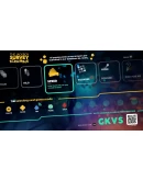 The Jackbox Survey Scramble Steam КЛЮЧ GLOBAL The Jackbox Survey Scramble Steam КЛЮЧ GLOBAL
