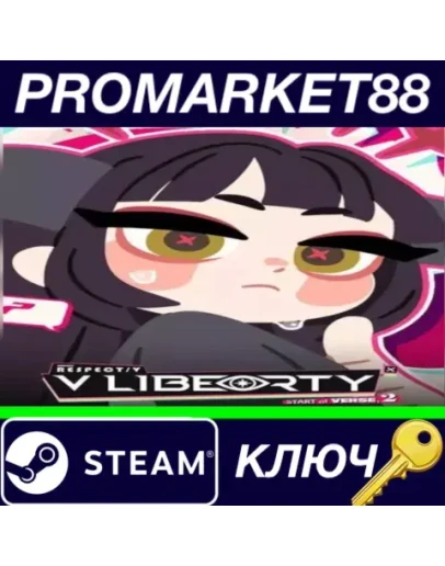 DJMAX RESPECT V - V Liberty Pack DLC Steam КЛЮЧ GLOB DJMAX RESPECT V - V Liberty Pack DLC Steam КЛЮЧ GLOB