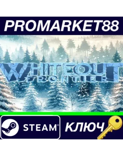 Whiteout Frontier&nbsp Steam КЛЮЧ GLOBAL