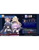Neptunia Virtual Stars - Aogiri High School Pack DLC