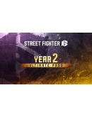 Street Fighter 6 - Year 2 Ultimate Pass DLC Steam КЛЮ