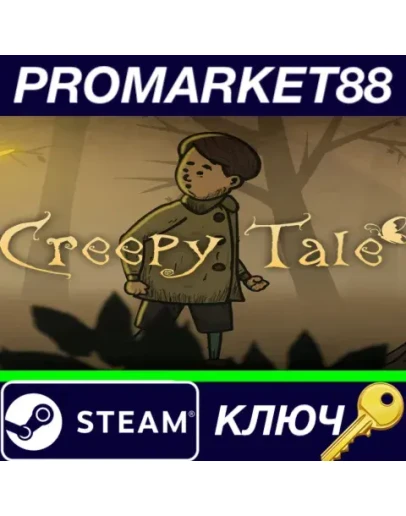 Creepy Tale EU Steam КЛЮЧ ЕВРОПА Creepy Tale EU Steam КЛЮЧ ЕВРОПА