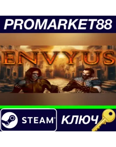 Envyus Steam КЛЮЧ GLOBAL Envyus Steam КЛЮЧ GLOBAL