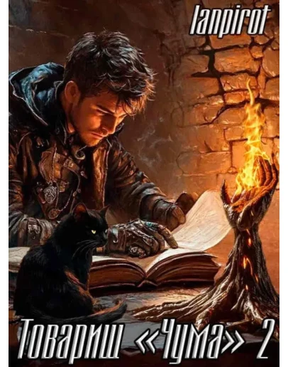 Товарищ Чума 2 - lanpirot