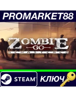 Zombie GO Remastered Steam КЛЮЧ GLOBAL Zombie GO Remastered Steam КЛЮЧ GLOBAL