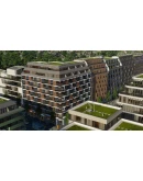 Cities: Skylines II - Creator Pack: Urban Promenades Cities: Skylines II - Creator Pack: Urban Promenades