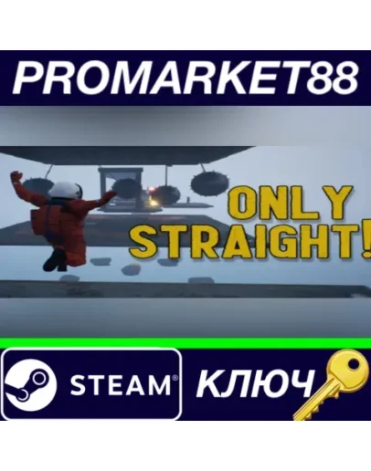 Only Straight and Up! Steam КЛЮЧ GLOBAL Only Straight and Up! Steam КЛЮЧ GLOBAL