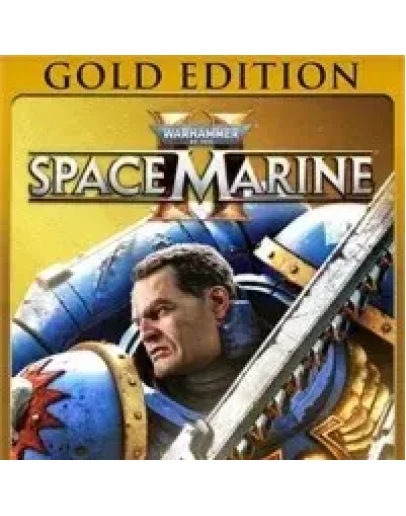 Warhammer 40,000: Space Marine 2 - Gold EditionXbox