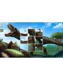 Game Of Puzzles: Dinosaurs Steam КЛЮЧ GLOBAL