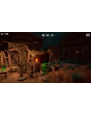 3D PUZZLE - Deserted Village Steam КЛЮЧ GLOBAL