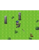 Pixel Game Maker MV - Weapon assets (100 varieties) a