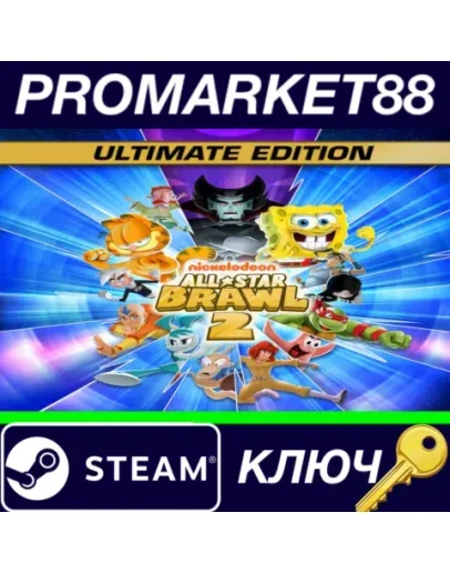 Nickelodeon All-Star Brawl 2: Ultimate Edition Steam Nickelodeon All-Star Brawl 2: Ultimate Edition Steam