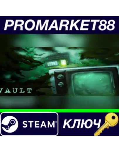 Vault (2025) Steam КЛЮЧ GLOBAL Vault (2025) Steam КЛЮЧ GLOBAL