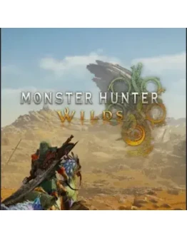 Monster Hunter Wilds PS5 ТУРЦИЯ Monster Hunter Wilds PS5 ТУРЦИЯ