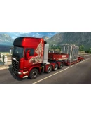 Euro Truck Simulator 2 - Heavy Cargo Pack DLC CIS Ste Euro Truck Simulator 2 - Heavy Cargo Pack DLC CIS Ste