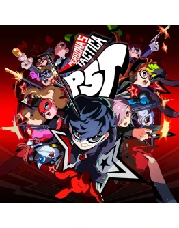 Persona 5 Tactica: Digital Deluxe EditionXbox Persona 5 Tactica: Digital Deluxe EditionXbox