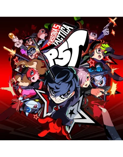 Persona 5 Tactica: Digital Deluxe EditionXbox