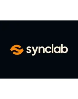 Подписка на аккаунт создателя Synclabs на 1 месяц