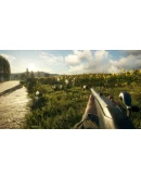 theHunter: Call of the Wild - Smoking Barrels Weapon theHunter: Call of the Wild - Smoking Barrels Weapon
