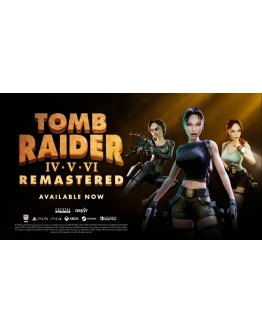 Tomb Raider I-VI Remastered (Xbox)+Игры общий
