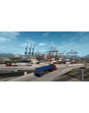 American Truck Simulator - Washington DLC CIS Steam К American Truck Simulator - Washington DLC CIS Steam К