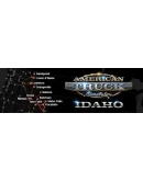 American Truck Simulator - Idaho DLC CIS Steam КЛЮЧ