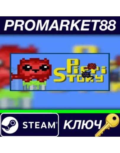 PippiStory (PuppyStory) Steam КЛЮЧ GLOBAL
