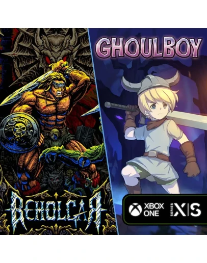 Barbarian Saga bundle Xbox Ключ/Код