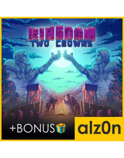 Kingdom Two Crowns + 450 игр + ПОДАРОКПКОНЛАЙН Kingdom Two Crowns + 450 игр + ПОДАРОКПКОНЛАЙН