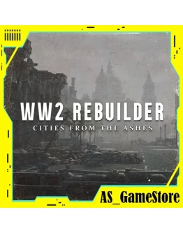 WW2 Rebuilder PS4/PS5 Турция