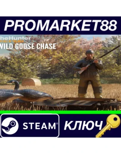 theHunter: Call of the Wild - Wild Goose Chase Gear D