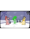 The Jackbox Naughty Pack Steam КЛЮЧ GLOBAL The Jackbox Naughty Pack Steam КЛЮЧ GLOBAL