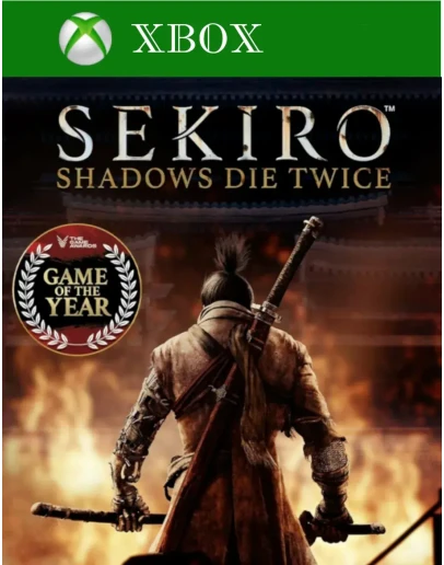SEKIRO Shadow Die Twice XBOX Покупка на Аккаунт