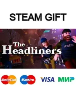 The Headliners steam RU/UA/KZ/CНГ