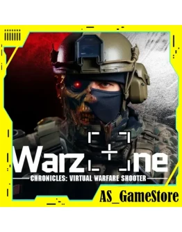Warzone Chronicles: Virtual Warfare ShooterPS Турция